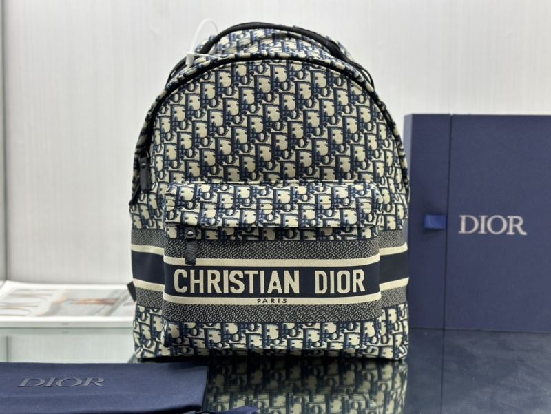 Dior Backpacks